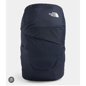 The North face Women’s The Aurora Laptop / Backpack Navy Blue NWT